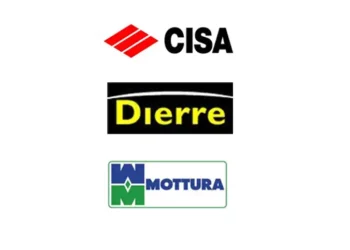 cisa, dierre, mottura Saint Vincent
